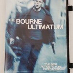 The Bourne Ultimatum [DVD]